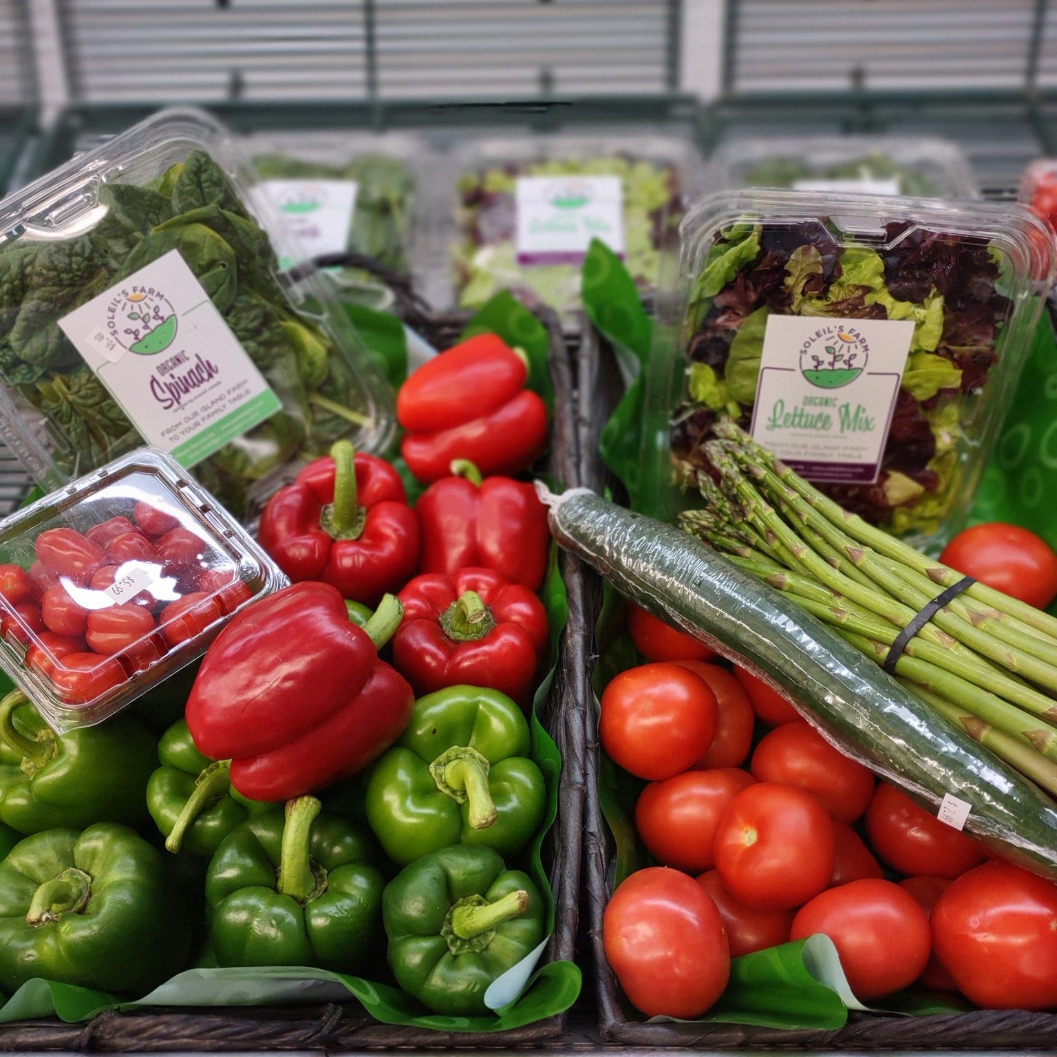 Jewell's Country Market Tourism PEI